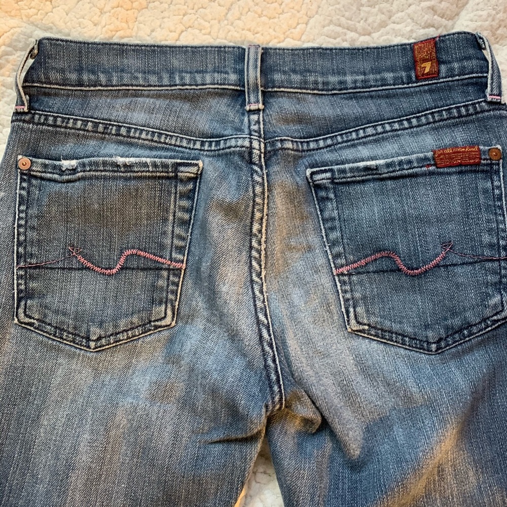 7 For All Mankind Jeans